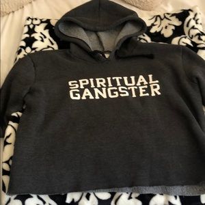 Great condition Spiritual Gangster hoodie M